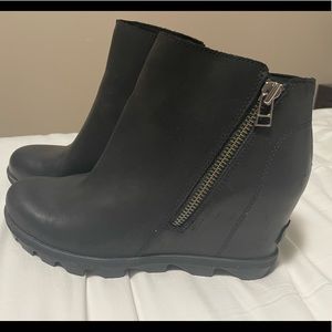 Sorel Joan of Arctic Wedge Bootie - Zip